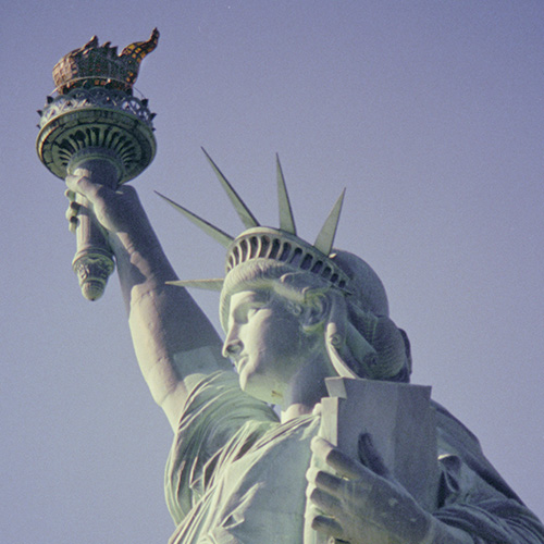 Goddess of Liberty